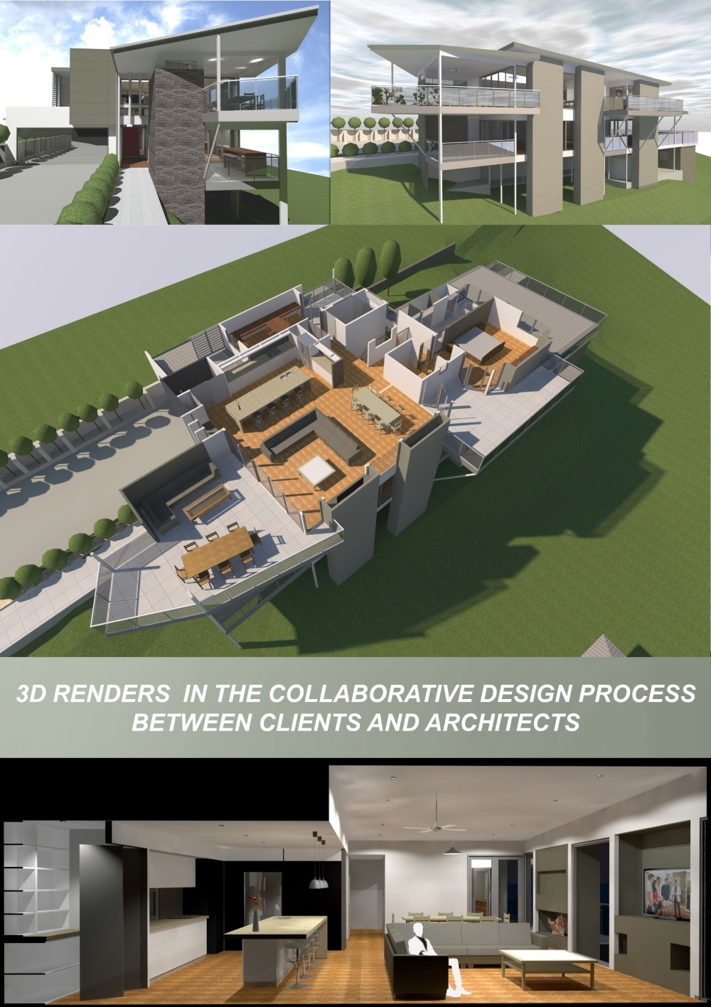 IRP Architects Residential Project Poster 07